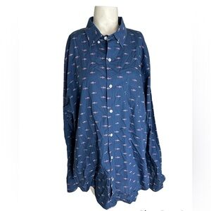 Bonobos Slim Fit Shark Button Up shirt